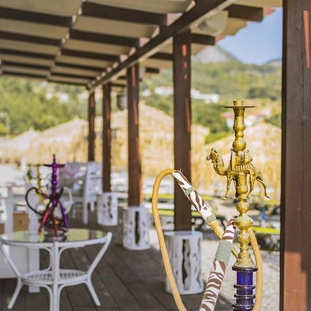 Kokkari Beach Hotel Екстер'єр фото