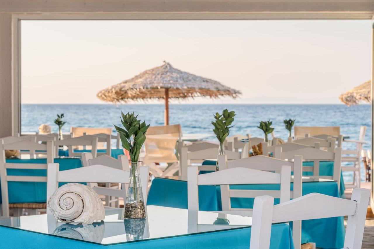 Kokkari Beach Hotel Екстер'єр фото
