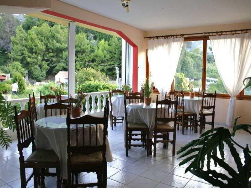 Kokkari Beach Hotel Екстер'єр фото
