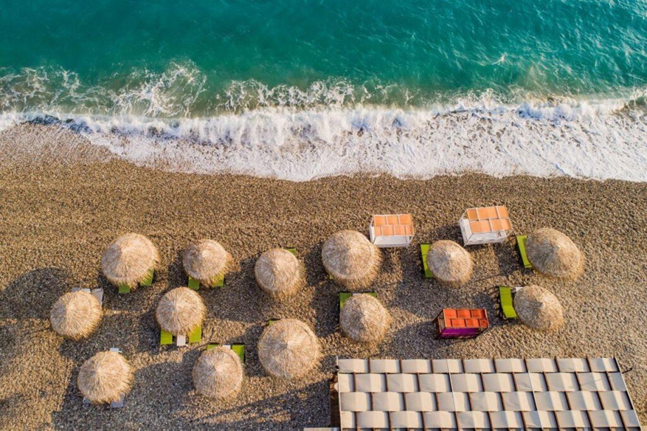 Kokkari Beach Hotel Екстер'єр фото