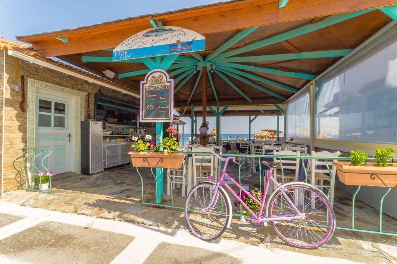 Kokkari Beach Hotel Екстер'єр фото