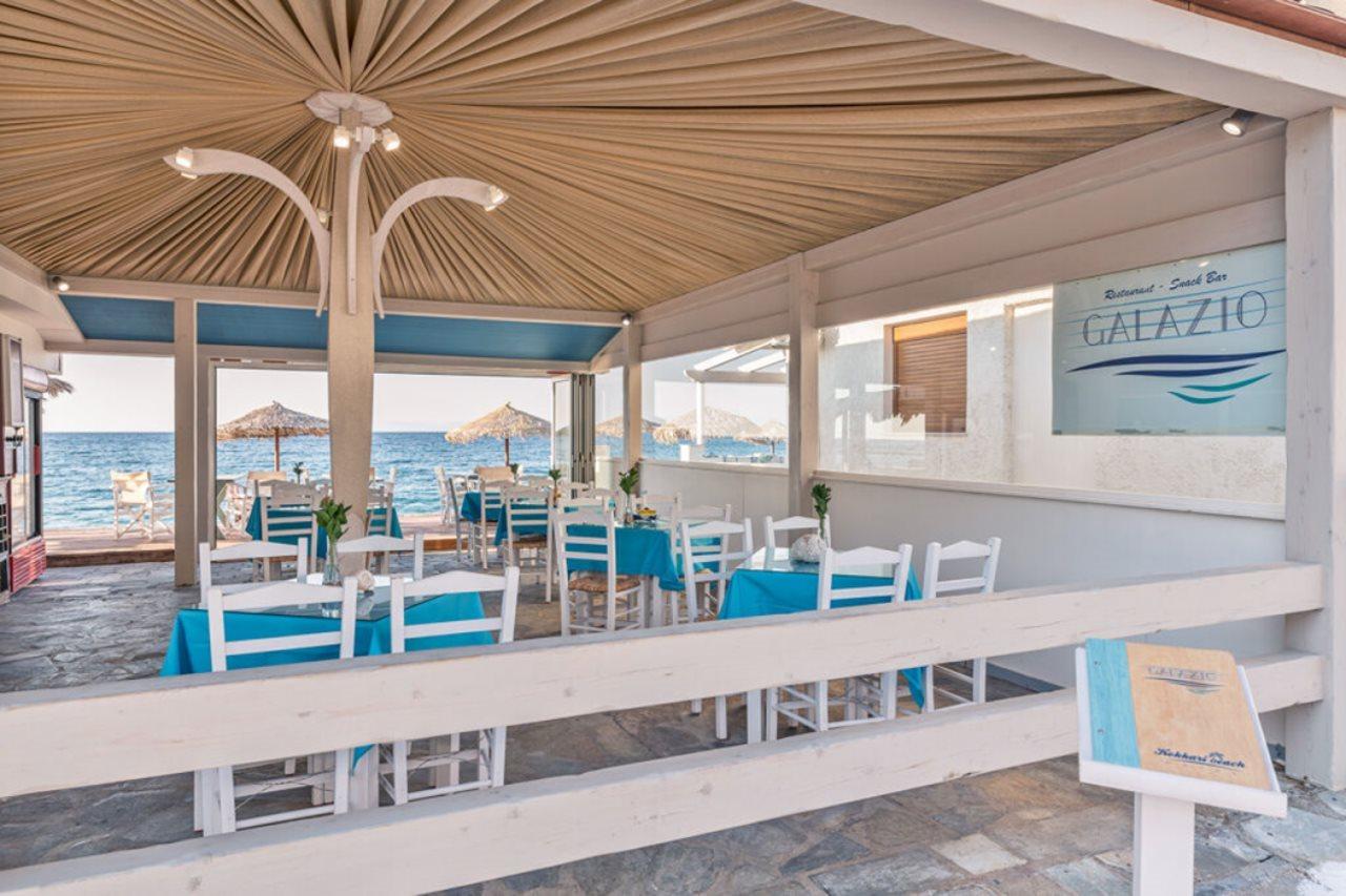 Kokkari Beach Hotel Екстер'єр фото