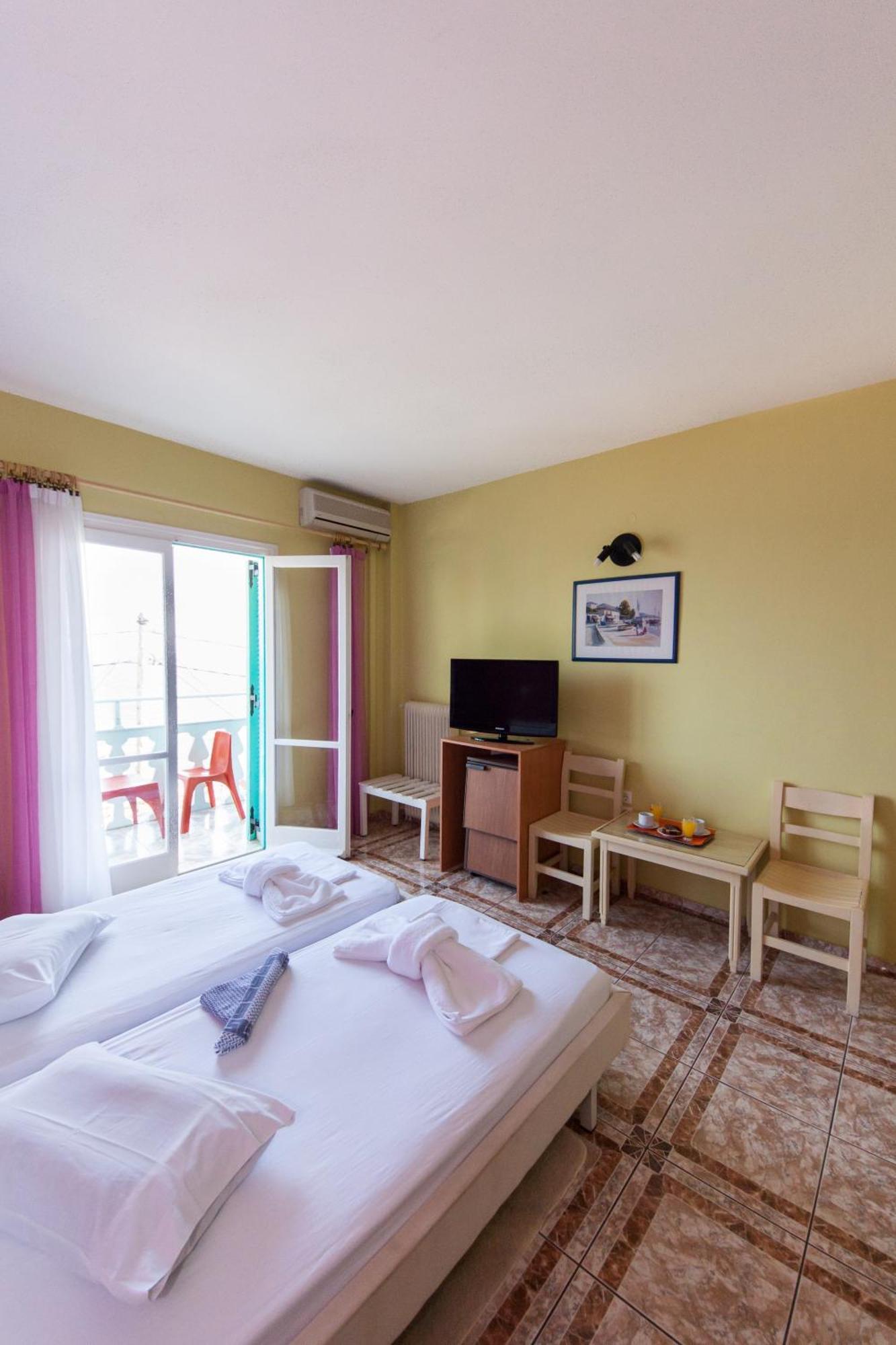 Kokkari Beach Hotel Екстер'єр фото