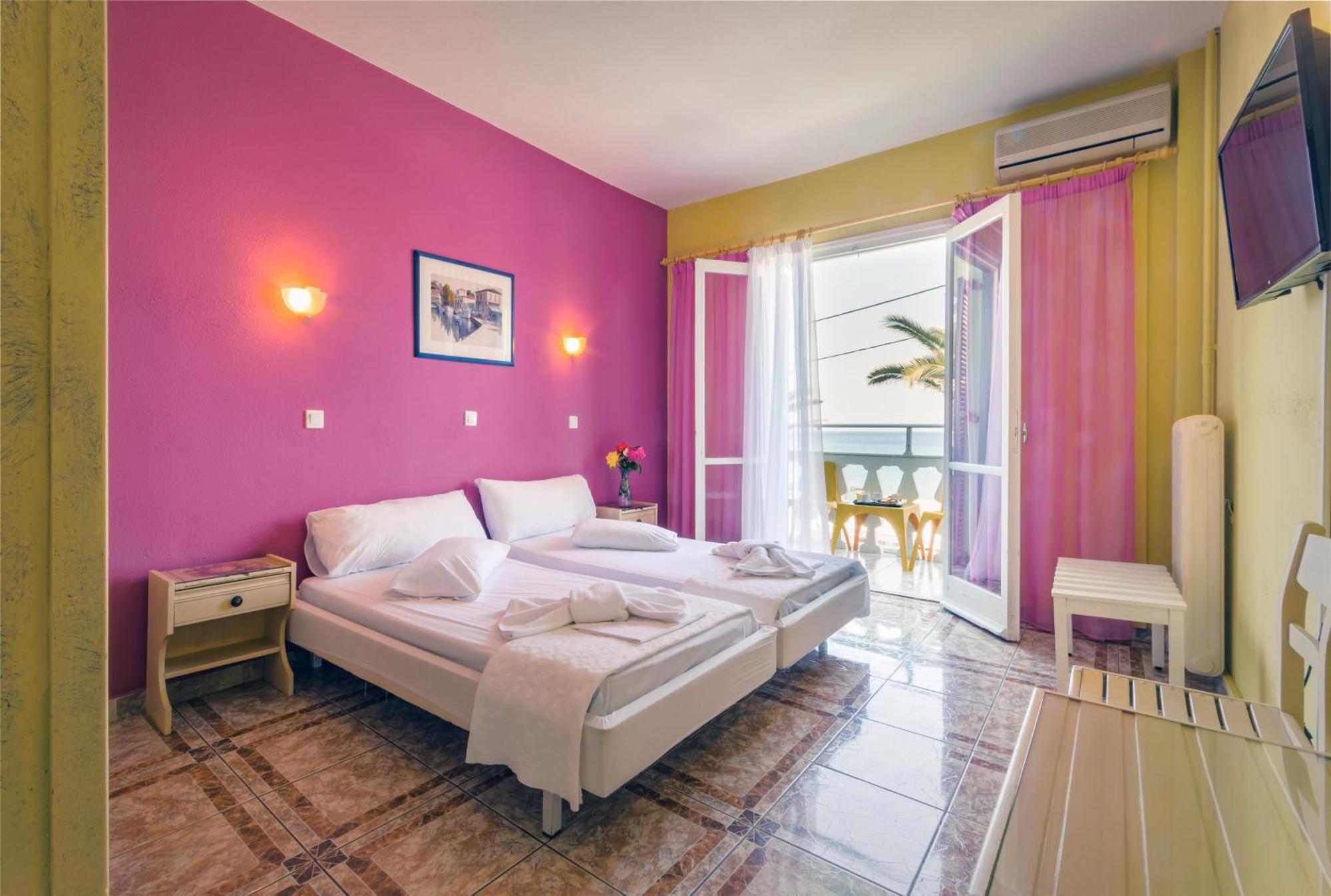 Kokkari Beach Hotel Екстер'єр фото
