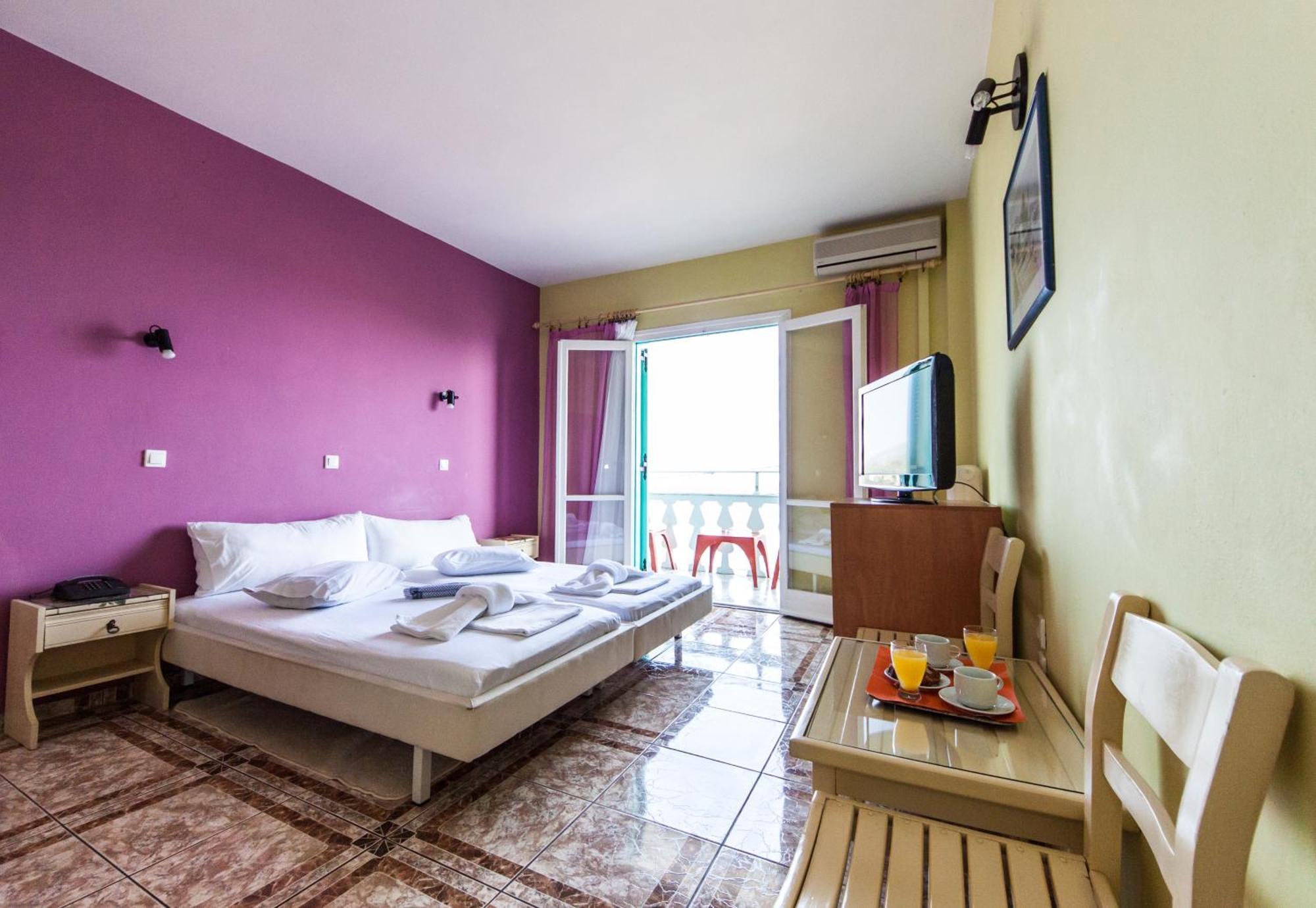 Kokkari Beach Hotel Екстер'єр фото