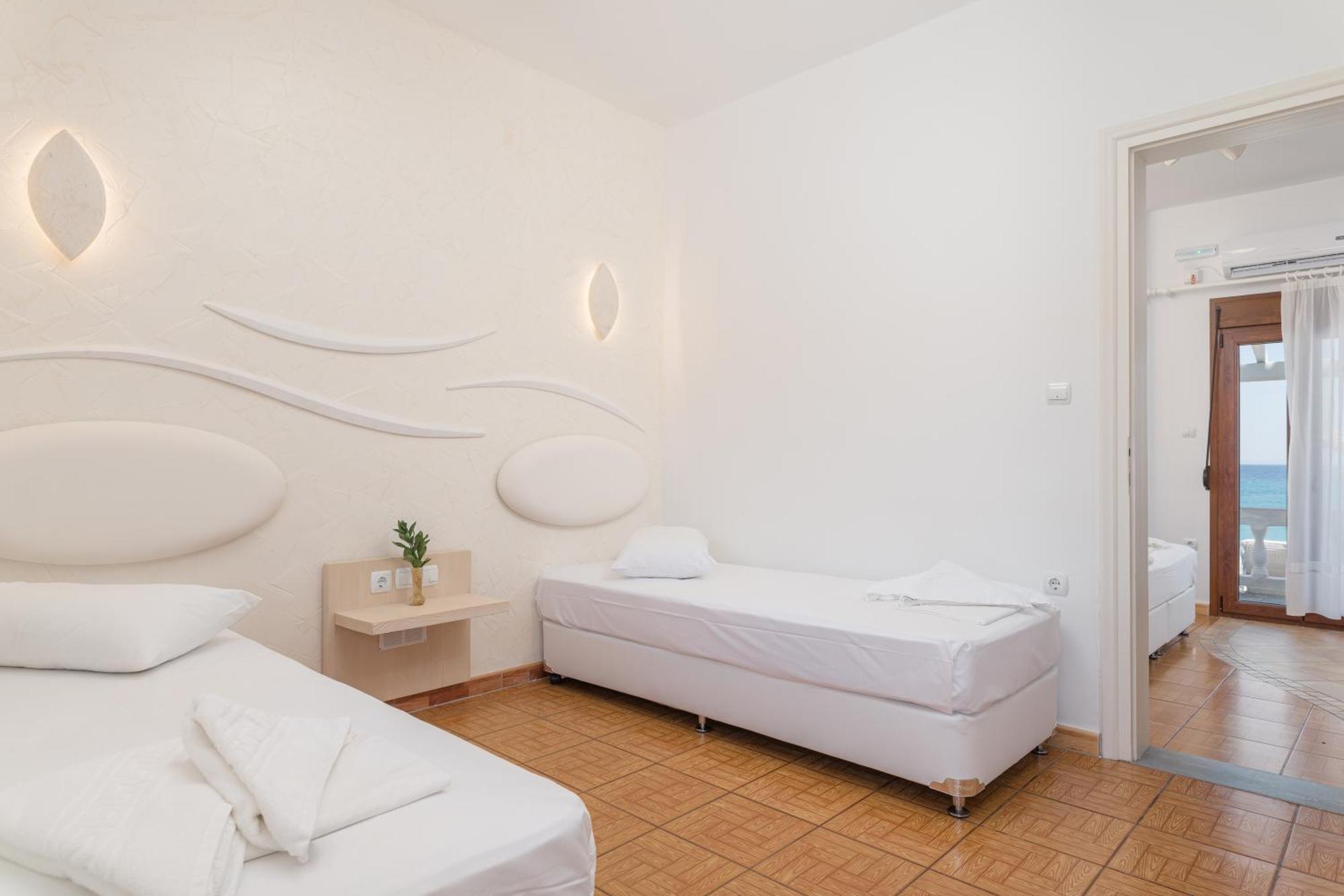 Kokkari Beach Hotel Екстер'єр фото