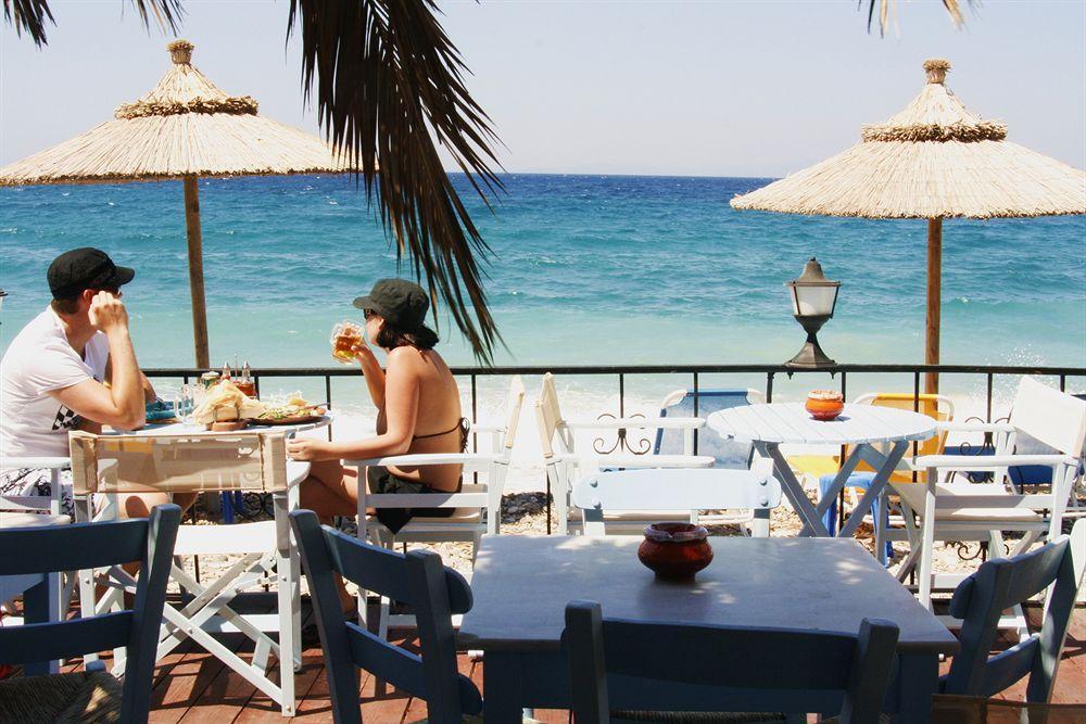Kokkari Beach Hotel Екстер'єр фото