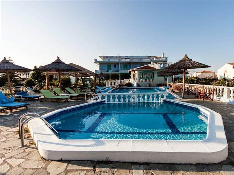 Kokkari Beach Hotel Екстер'єр фото