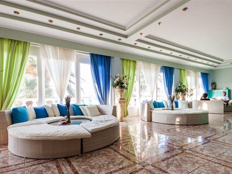 Kokkari Beach Hotel Екстер'єр фото