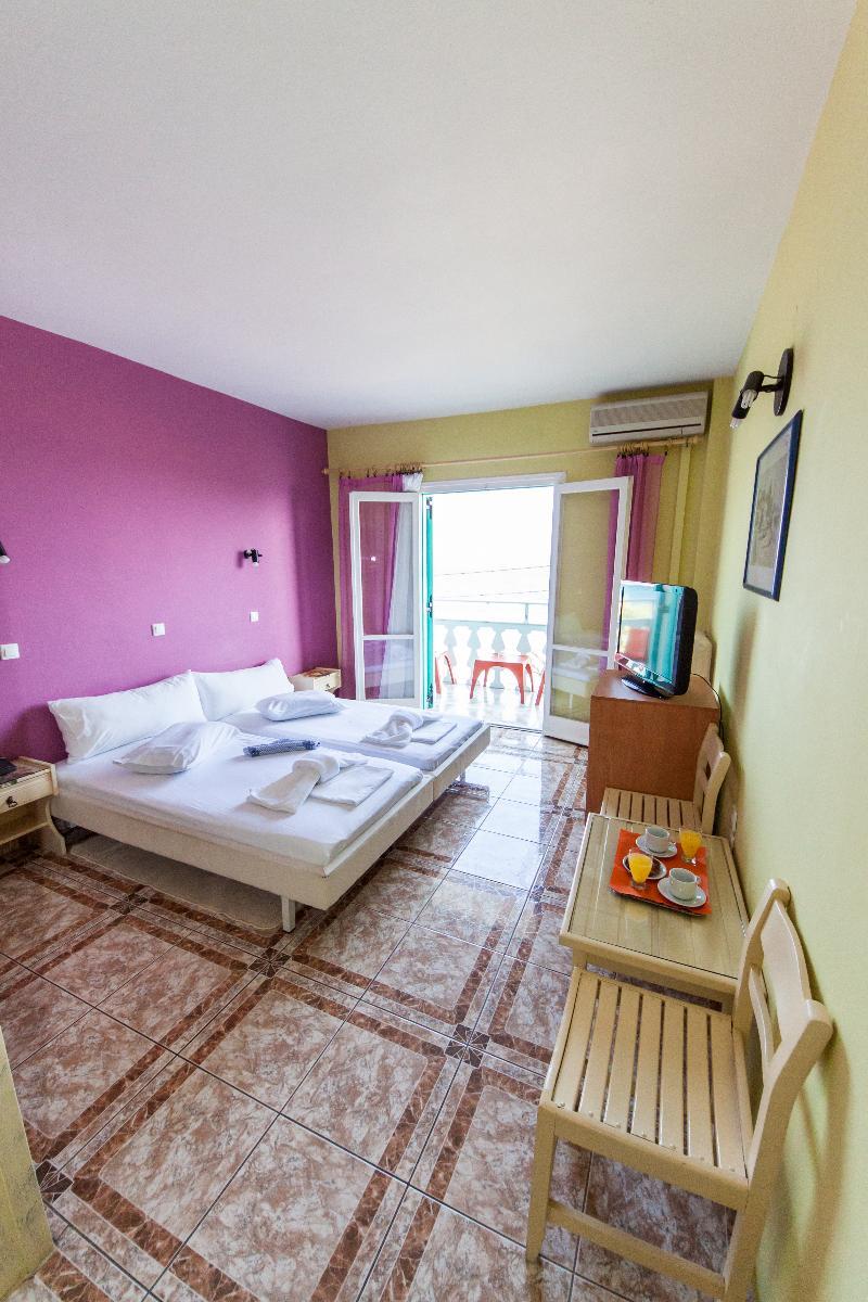 Kokkari Beach Hotel Екстер'єр фото