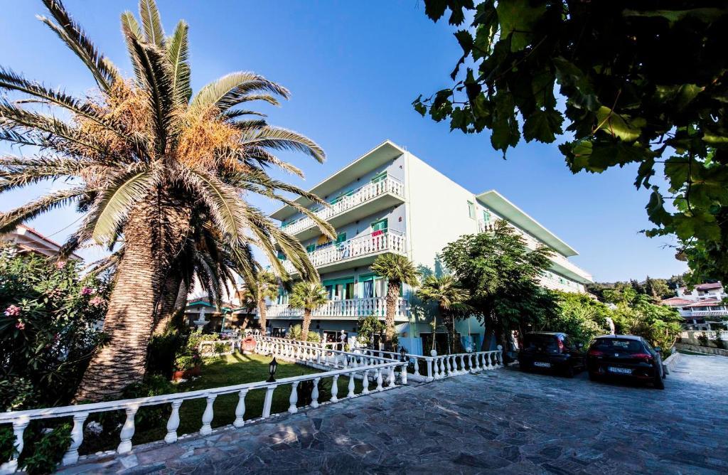 Kokkari Beach Hotel Екстер'єр фото
