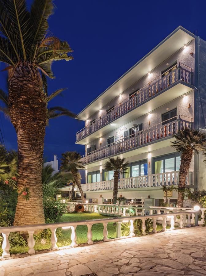 Kokkari Beach Hotel Екстер'єр фото