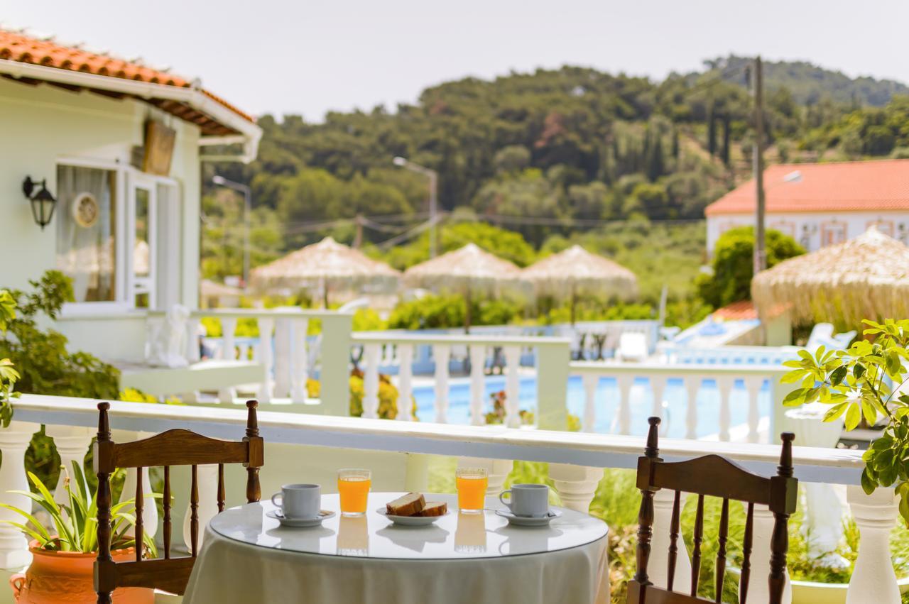 Kokkari Beach Hotel Екстер'єр фото