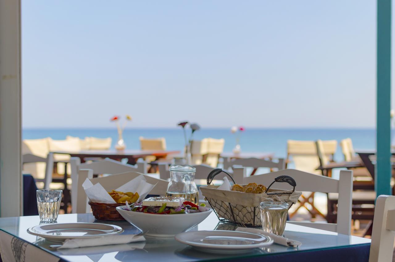 Kokkari Beach Hotel Екстер'єр фото