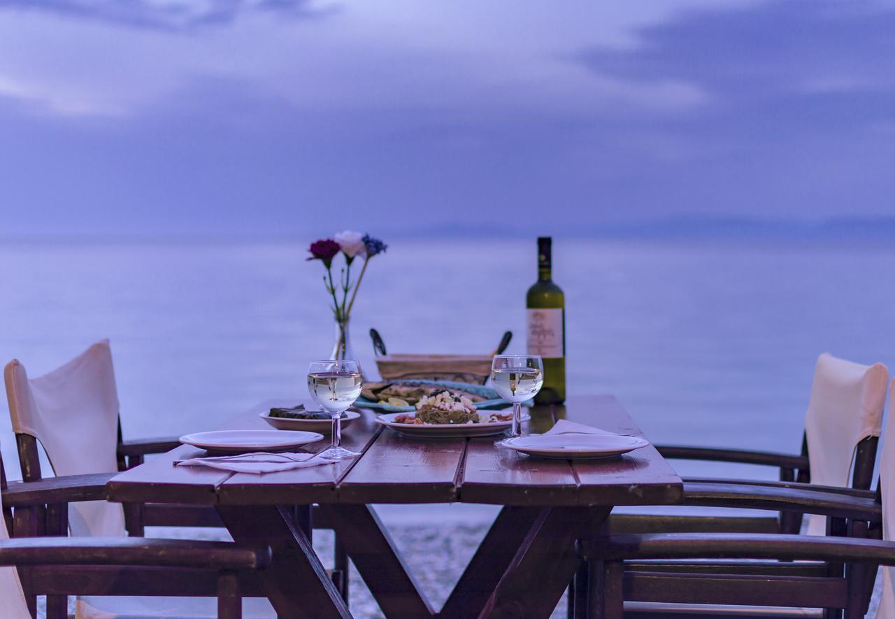 Kokkari Beach Hotel Екстер'єр фото
