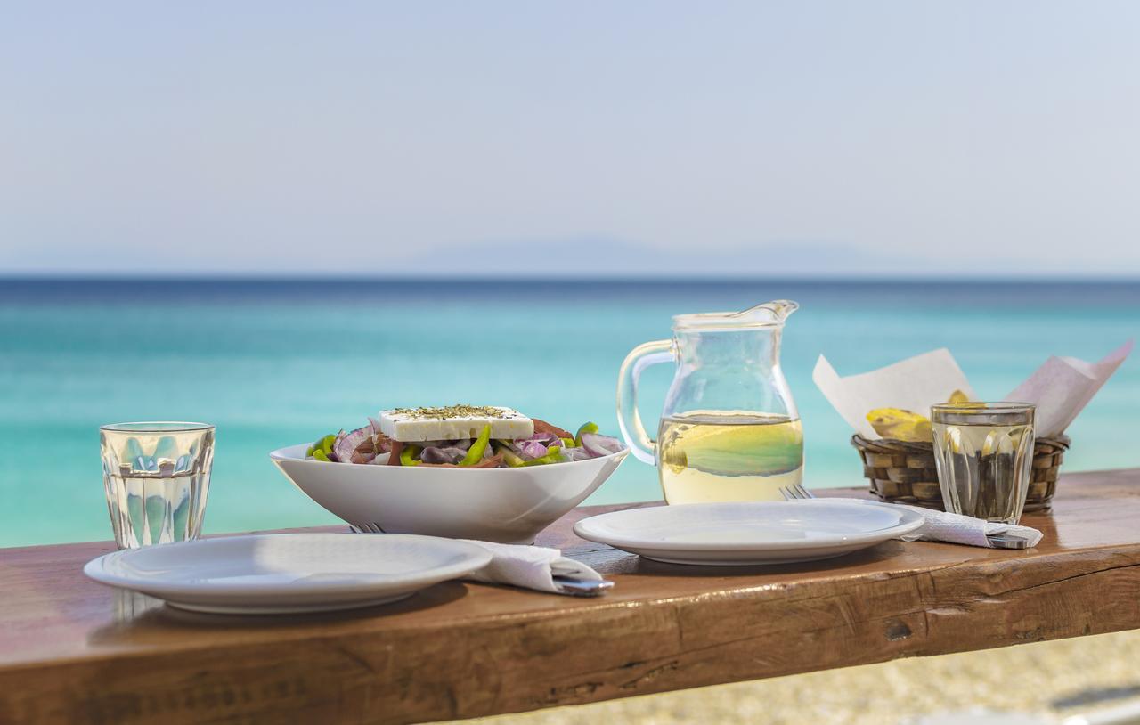 Kokkari Beach Hotel Екстер'єр фото