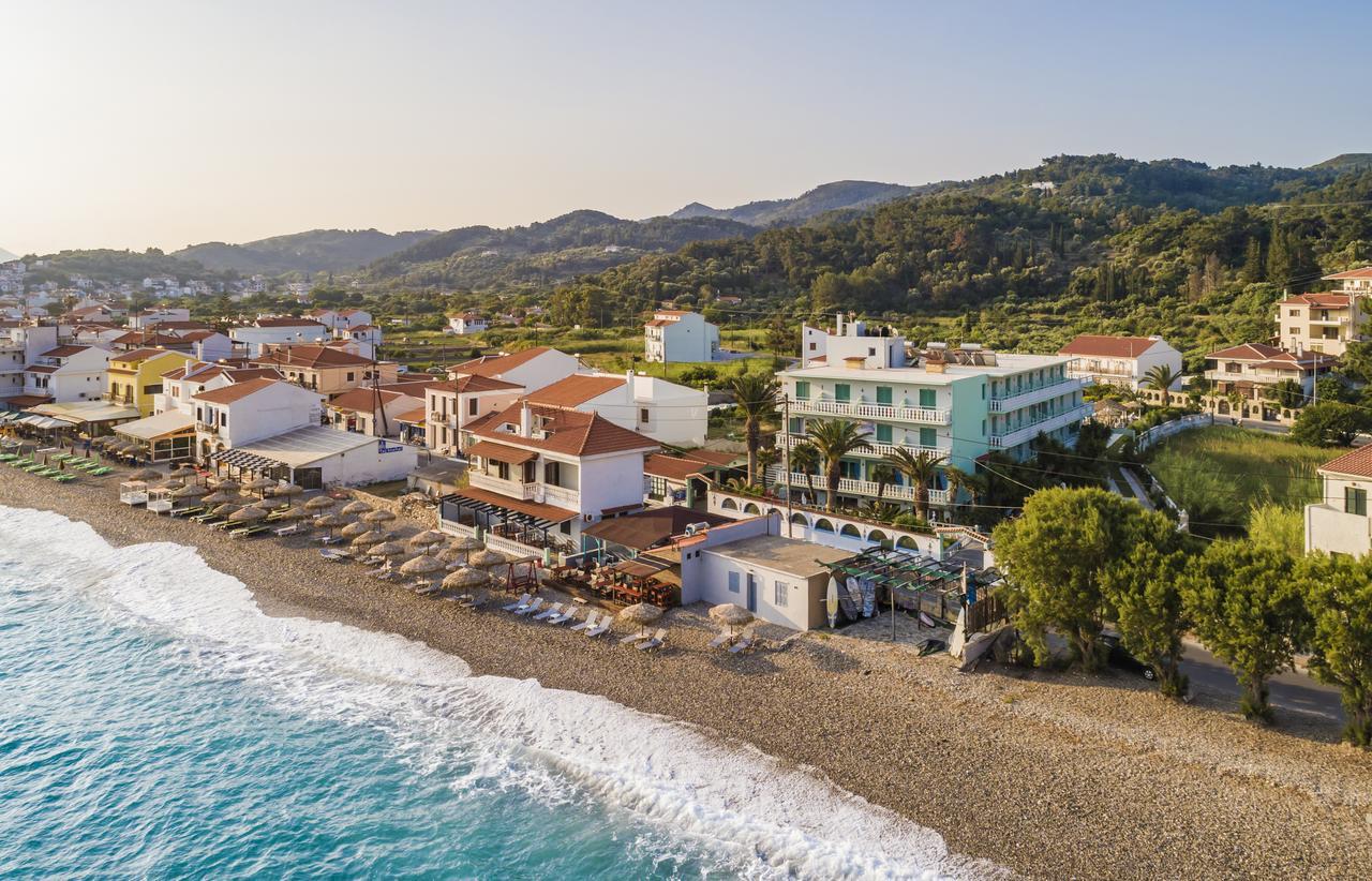 Kokkari Beach Hotel Екстер'єр фото