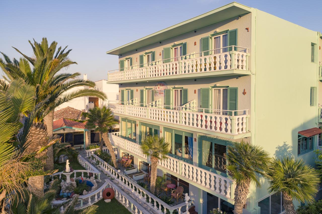 Kokkari Beach Hotel Екстер'єр фото