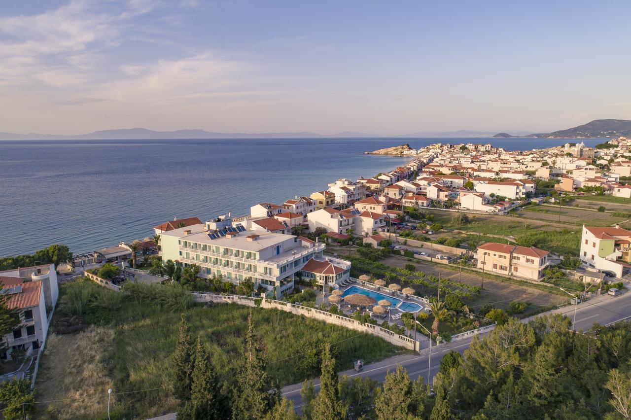 Kokkari Beach Hotel Екстер'єр фото