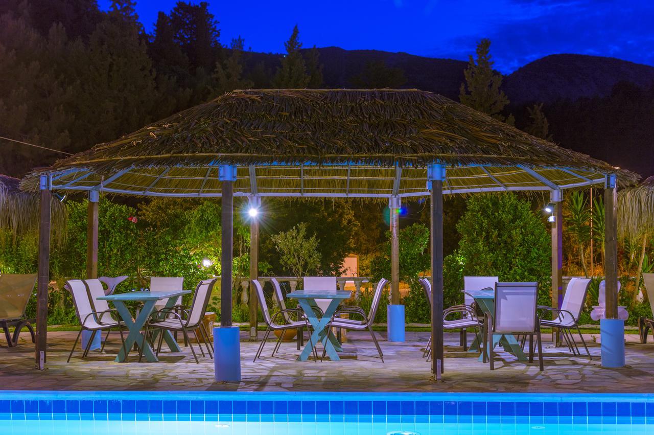 Kokkari Beach Hotel Екстер'єр фото