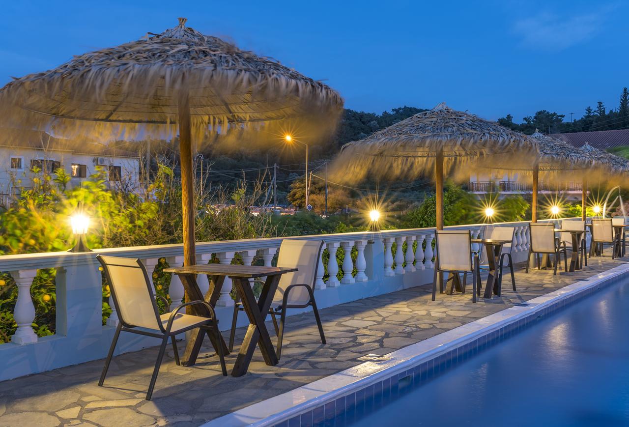 Kokkari Beach Hotel Екстер'єр фото
