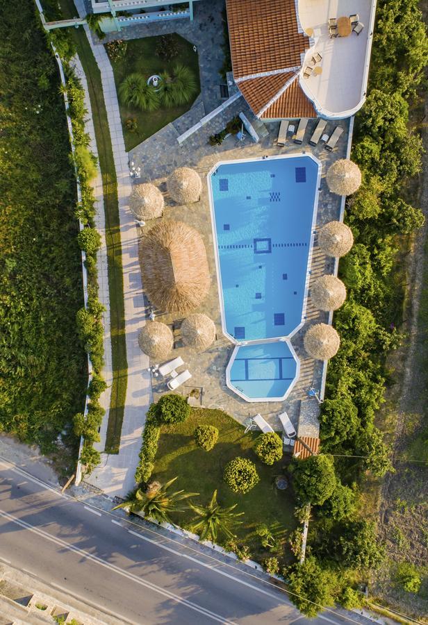 Kokkari Beach Hotel Екстер'єр фото