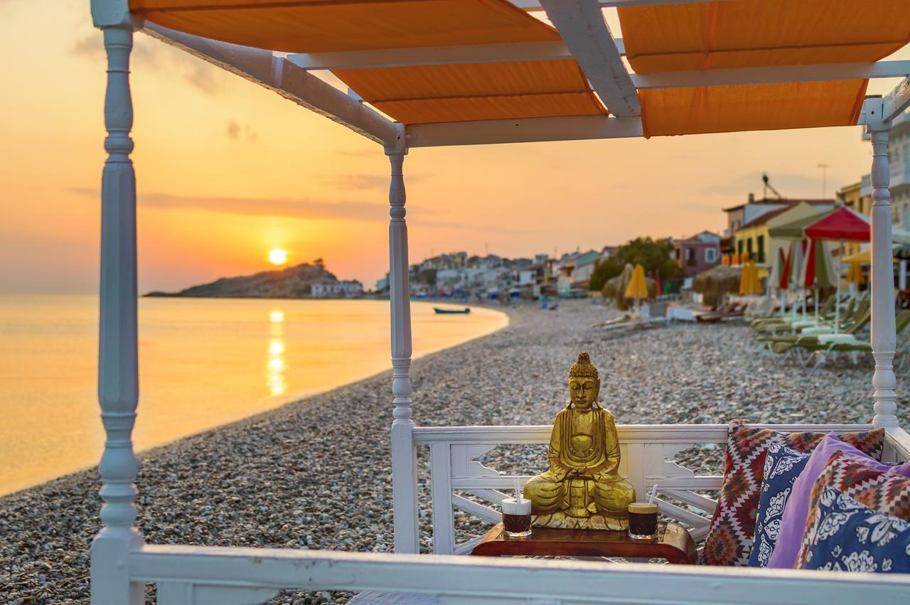 Kokkari Beach Hotel Екстер'єр фото