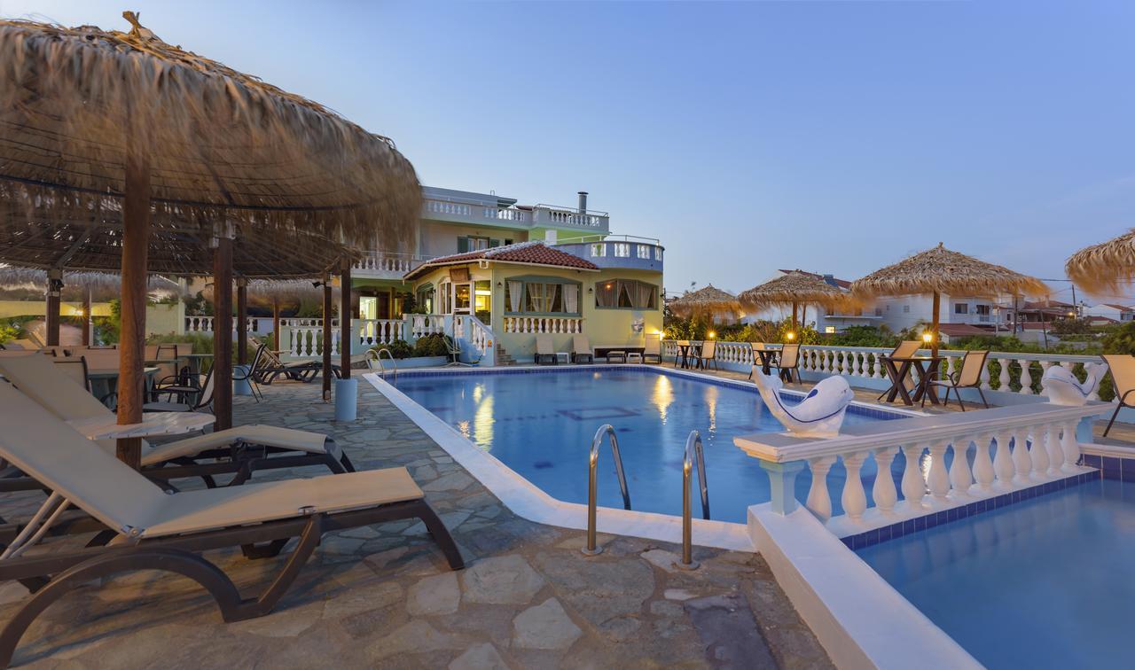 Kokkari Beach Hotel Екстер'єр фото
