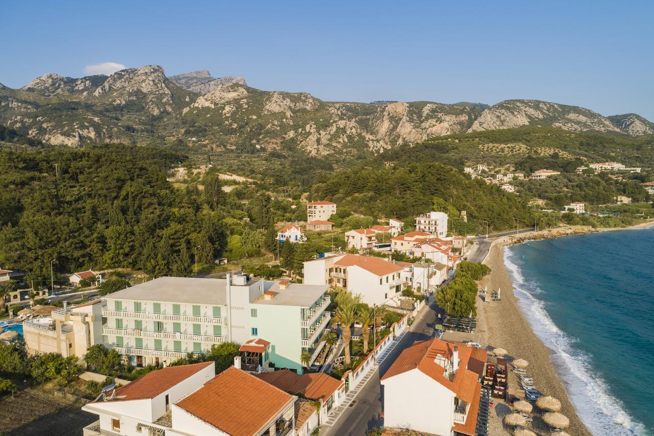 Kokkari Beach Hotel Екстер'єр фото