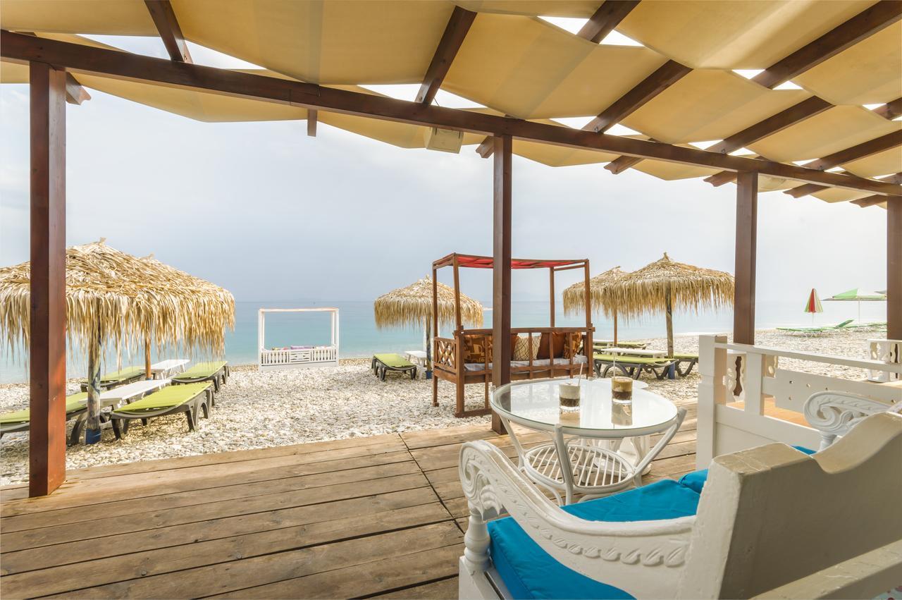 Kokkari Beach Hotel Екстер'єр фото