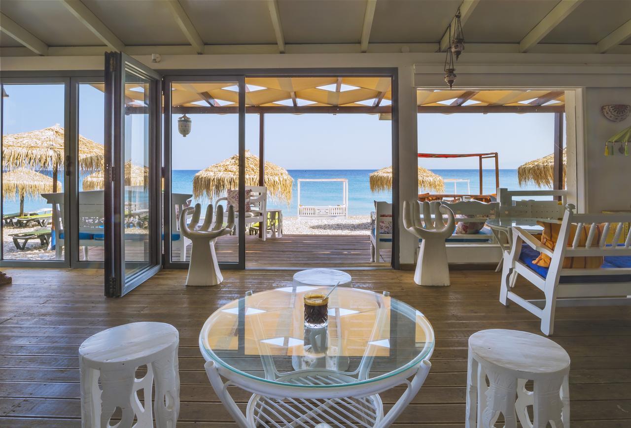 Kokkari Beach Hotel Екстер'єр фото