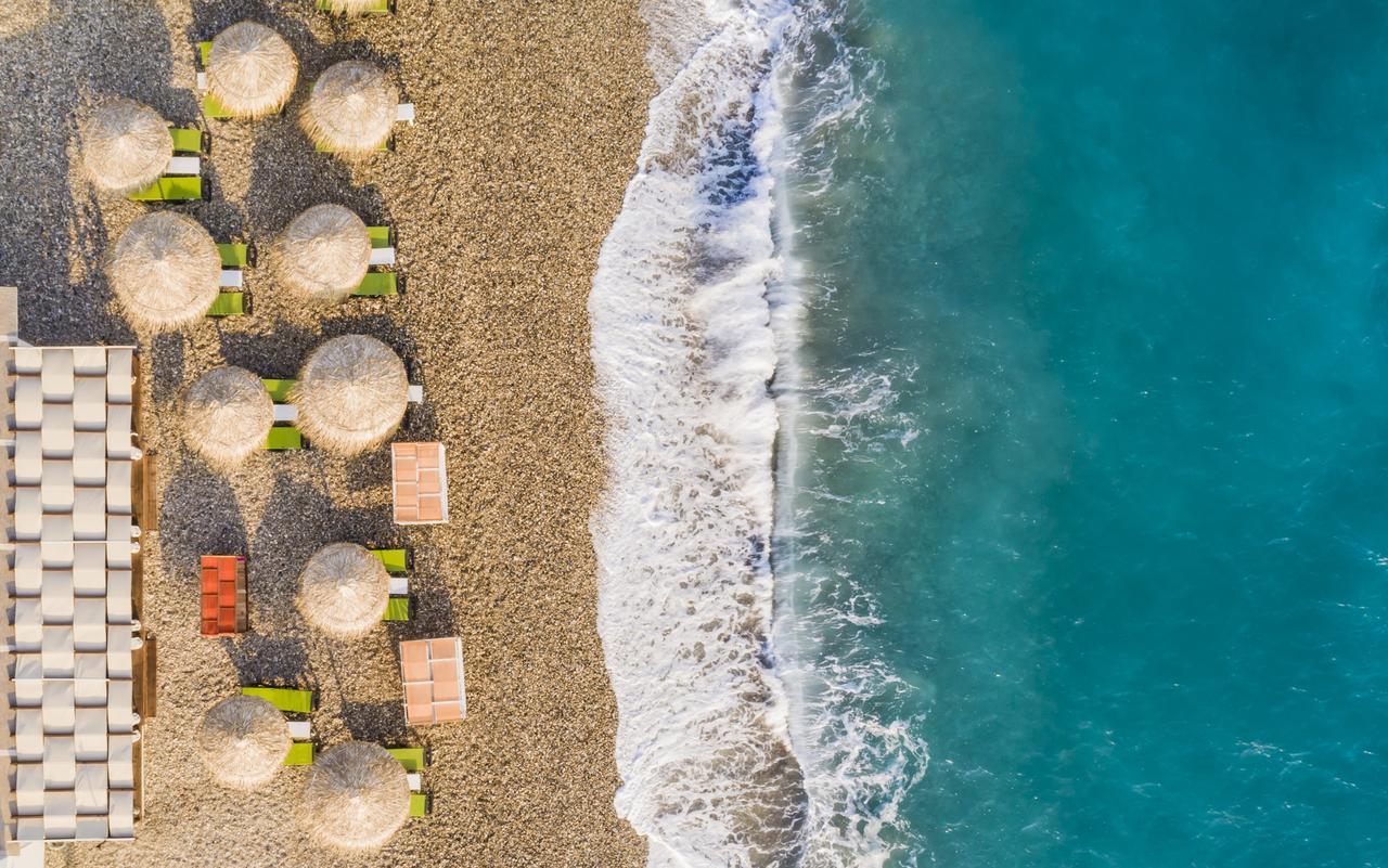 Kokkari Beach Hotel Екстер'єр фото