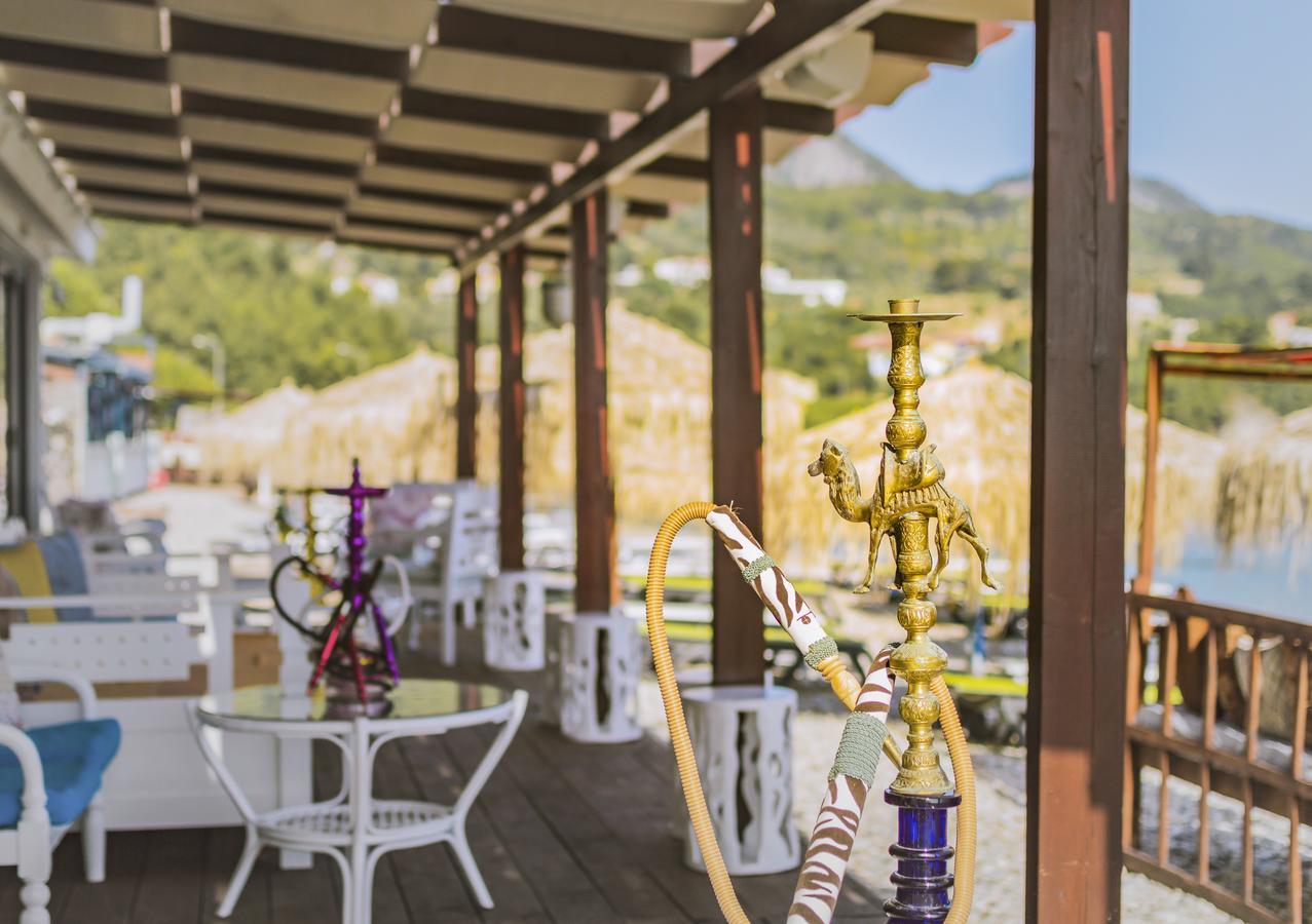 Kokkari Beach Hotel Екстер'єр фото