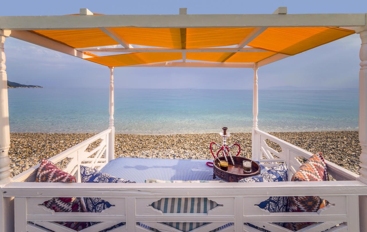 Kokkari Beach Hotel Екстер'єр фото
