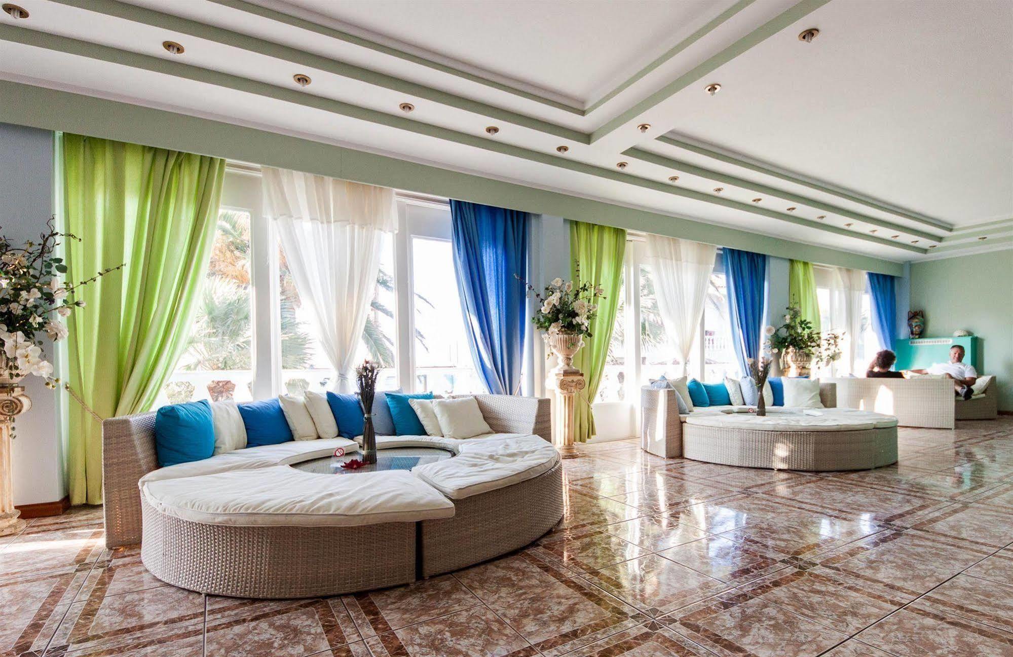 Kokkari Beach Hotel Екстер'єр фото