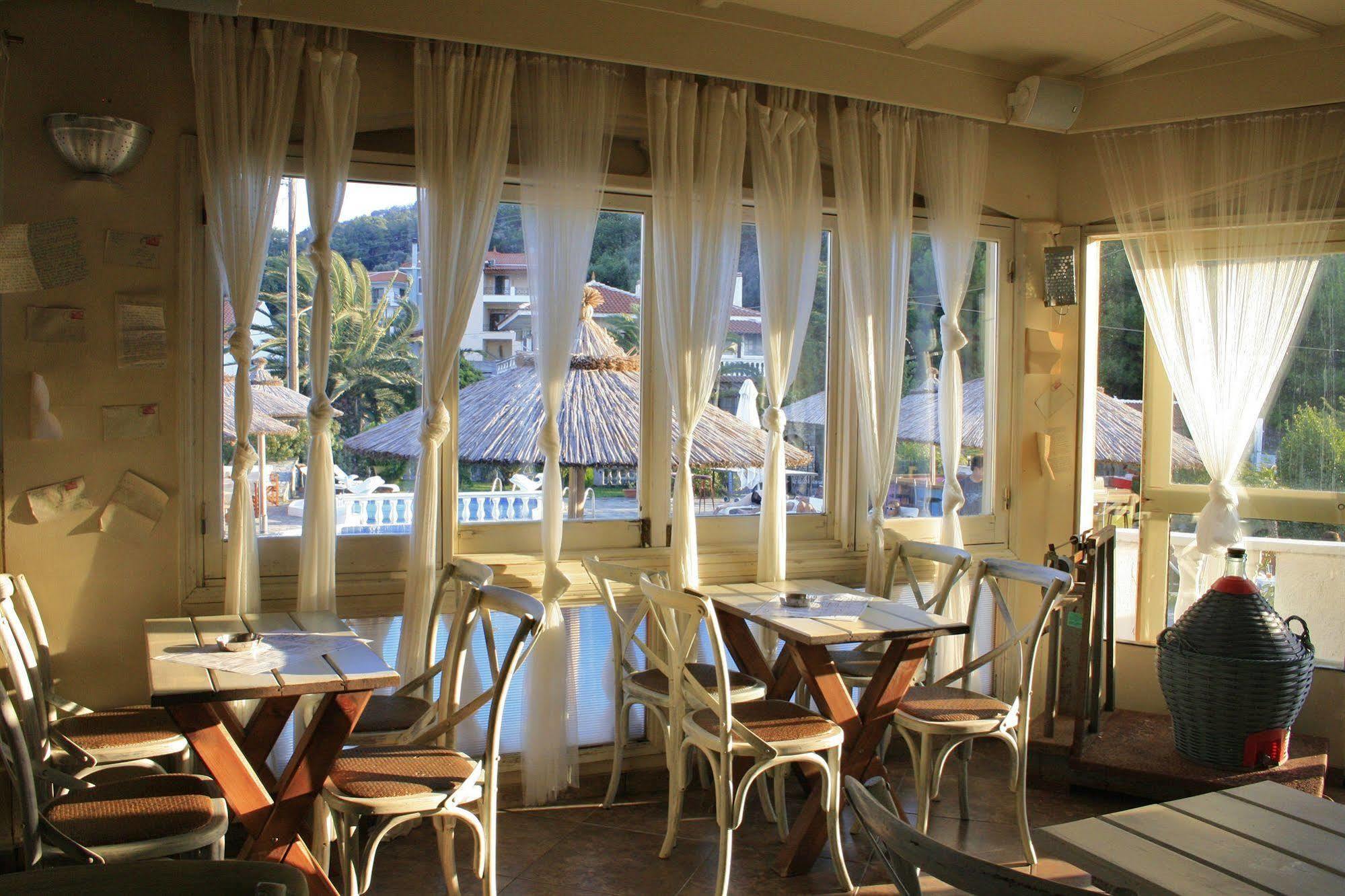 Kokkari Beach Hotel Екстер'єр фото