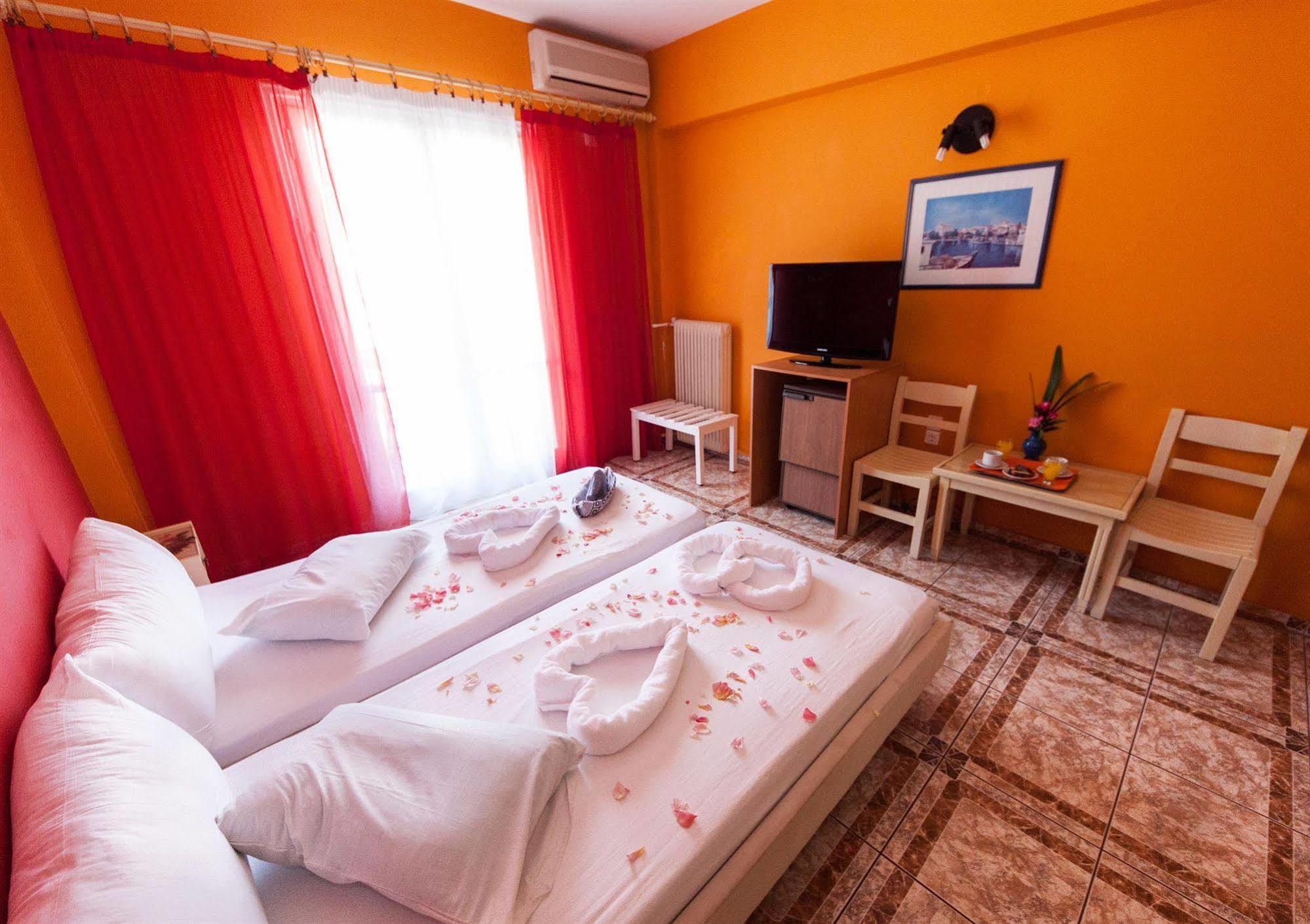 Kokkari Beach Hotel Екстер'єр фото