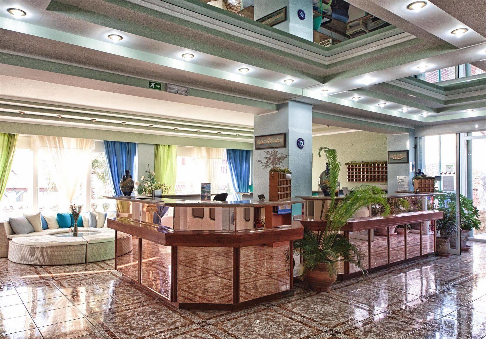 Kokkari Beach Hotel Екстер'єр фото