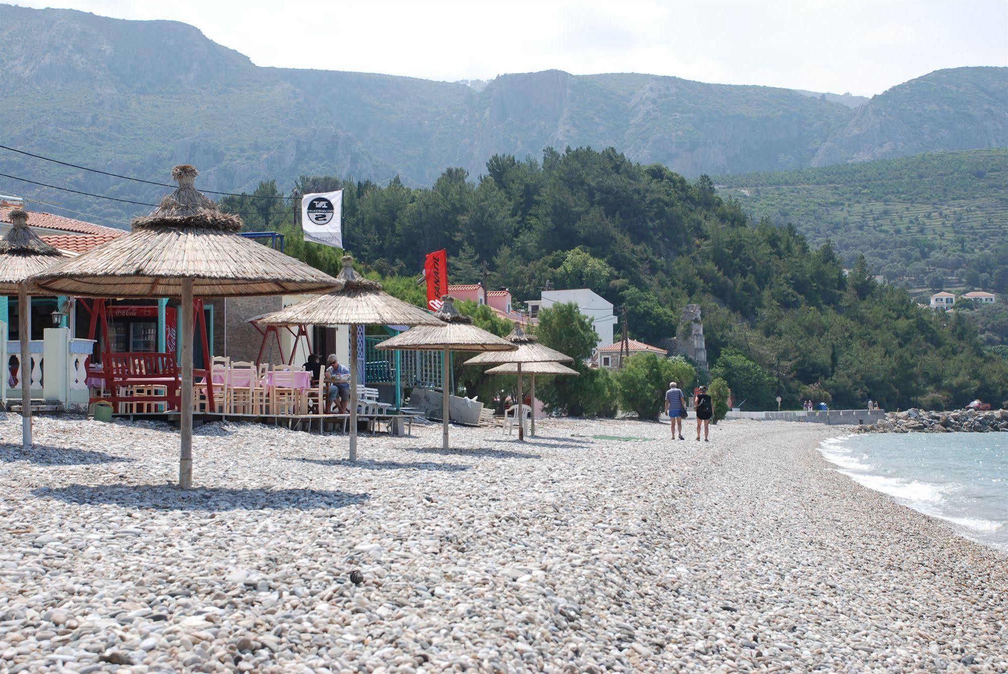 Kokkari Beach Hotel Екстер'єр фото