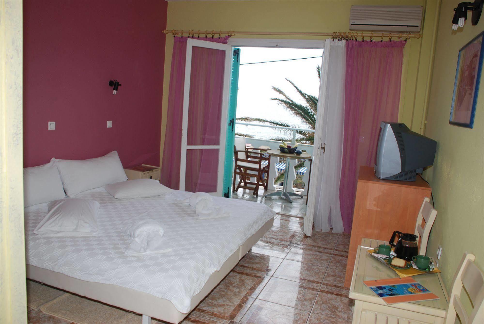 Kokkari Beach Hotel Екстер'єр фото