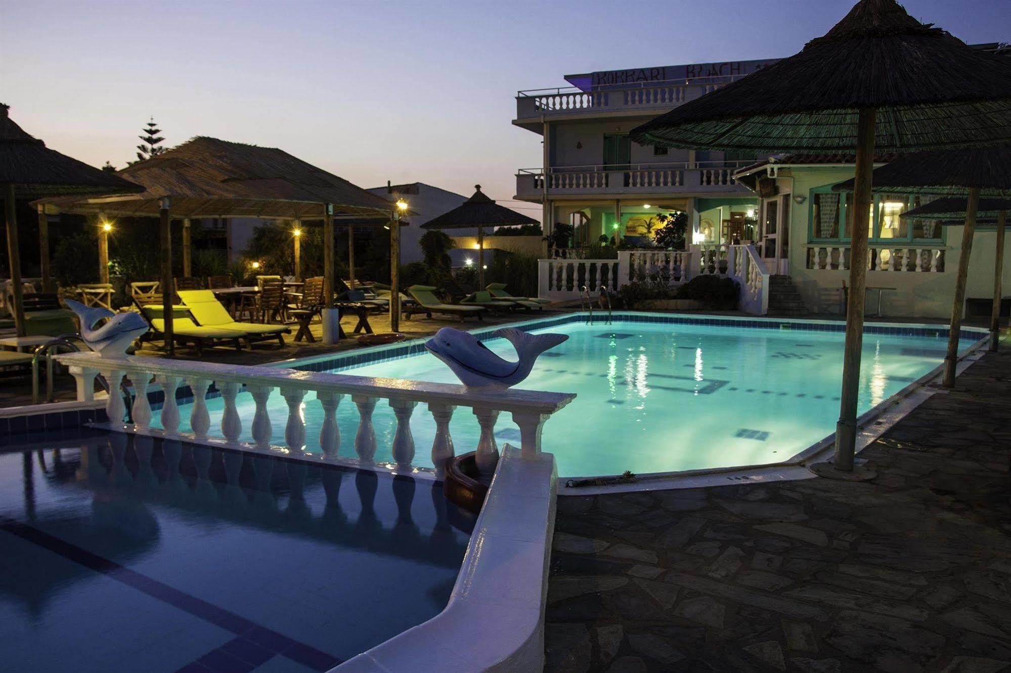 Kokkari Beach Hotel Екстер'єр фото