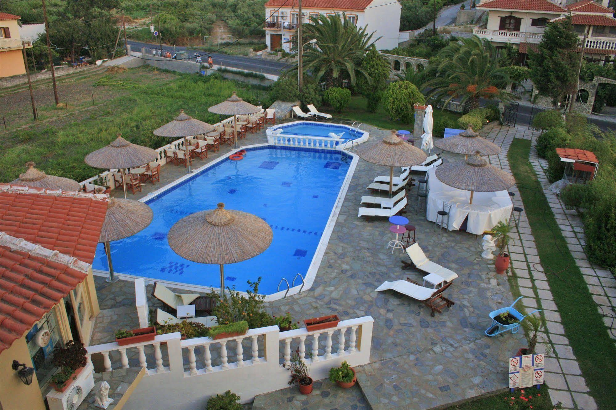Kokkari Beach Hotel Екстер'єр фото
