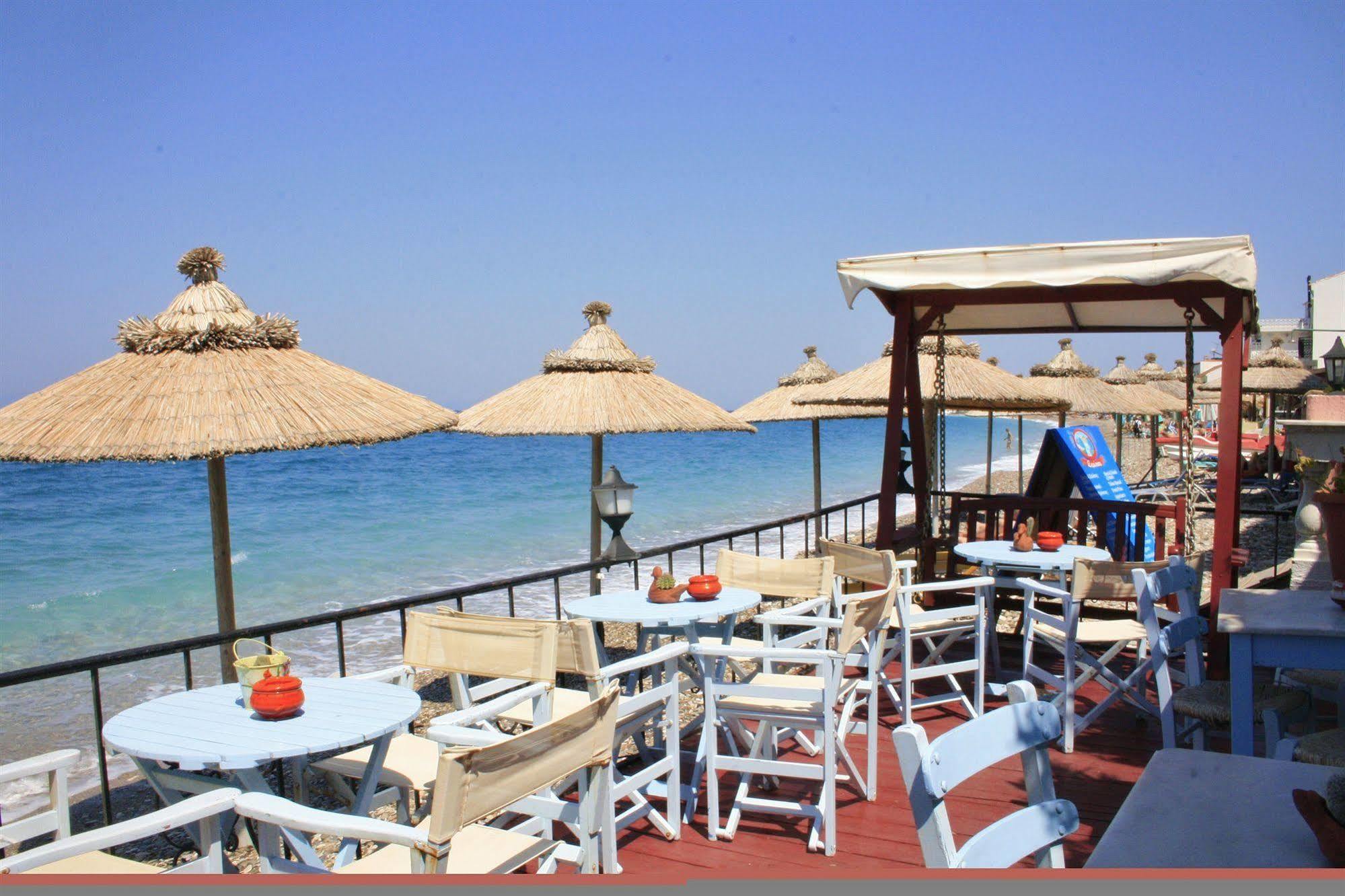 Kokkari Beach Hotel Екстер'єр фото
