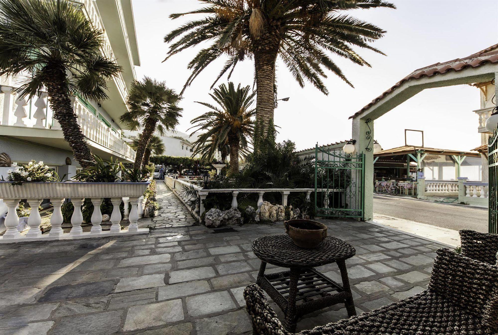Kokkari Beach Hotel Екстер'єр фото