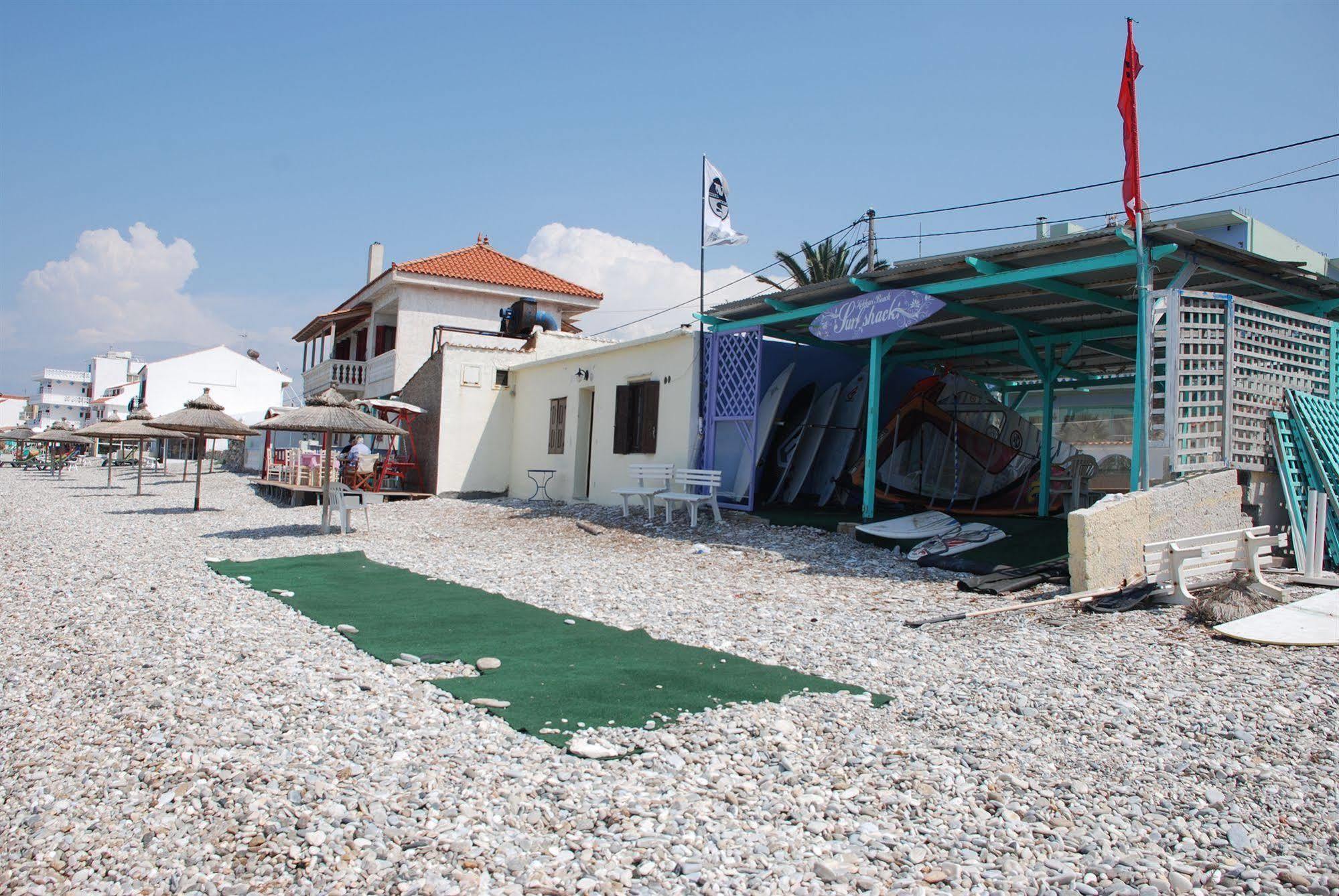 Kokkari Beach Hotel Екстер'єр фото
