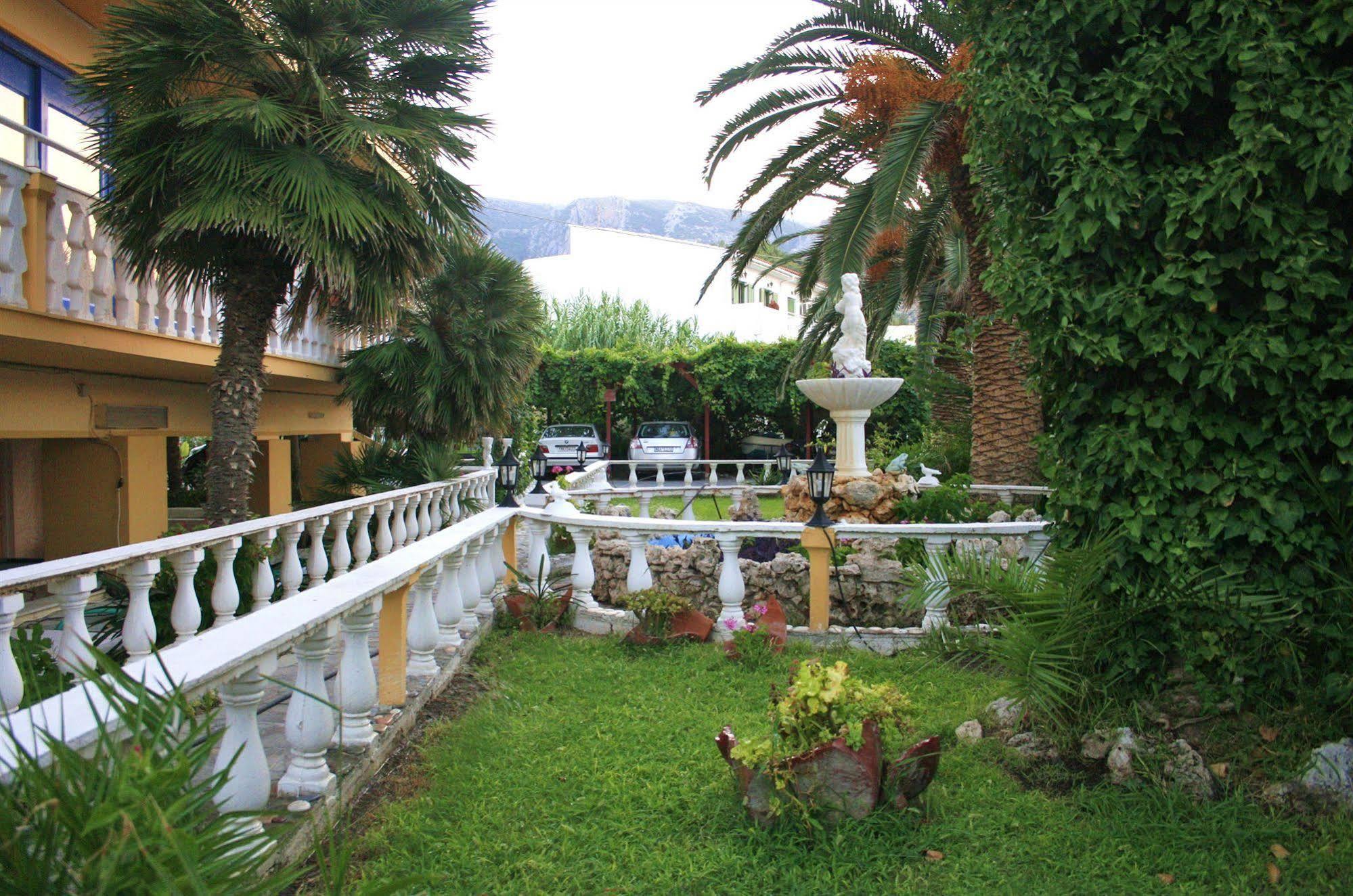 Kokkari Beach Hotel Екстер'єр фото