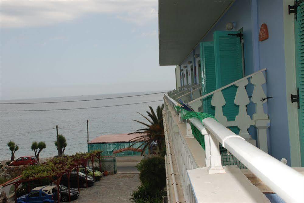 Kokkari Beach Hotel Екстер'єр фото